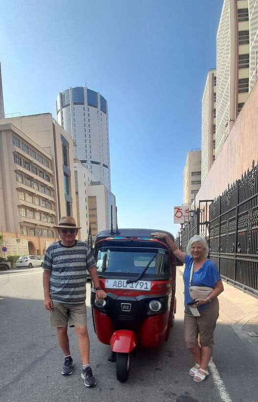 Colombo: Local Guide with Colombo City Tour by Tuk Tuk - Key highlights worth your attention