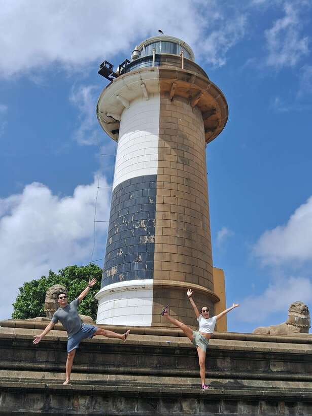 Colombo: Local Guide with Colombo City Tour by Tuk Tuk - Lighthouse, Clock Tower (1857), and Lotus Tower viewpoints