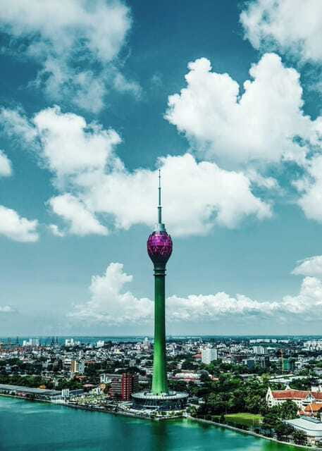 Colombo: Lotus Tower Celebration Dining Experience with Cake - Booking and Cancellation, Explained Simply