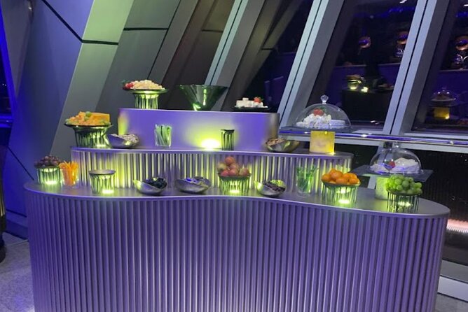 Colombo: Lotus Tower Experience with Lunch or Dinner Buffet - Lotus Tower First: Colombo’s 350-Meter “Whoa” Moment