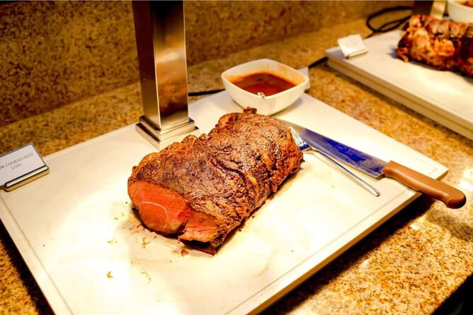 Colombo: Lotus Tower Experience with Lunch or Dinner Buffet - Rotating Dining, City Lights, and Your Included Drink