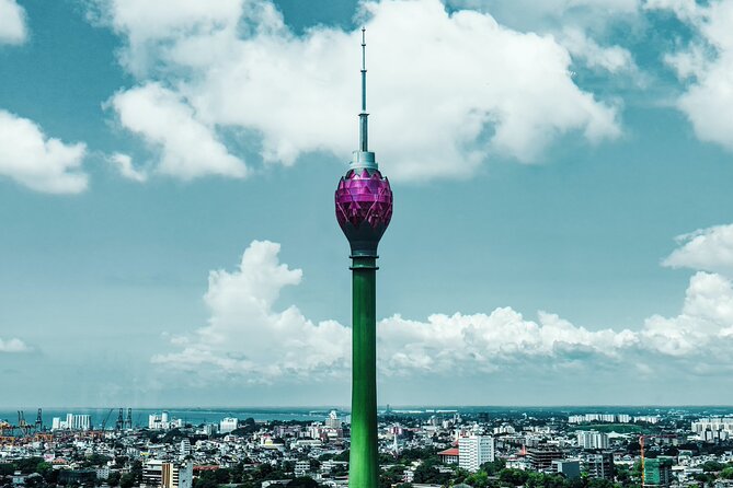 Colombo: Lotus Tower Experience with Lunch or Dinner Buffet - Price and Value: Does $69 Make Sense in Colombo?
