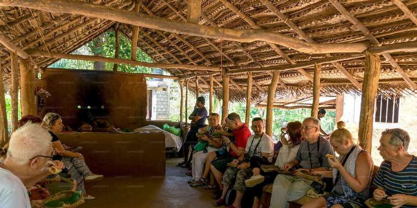 Colombo/Negombo to Sigiriya, Dambulla & Jeep Safari Day Tour - Sigiriya Village Tour: Bullock Cart, Lake Boat, and Lunch You Remember