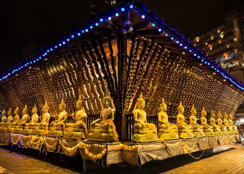 Colombo: One Day Private City Tour With Gangaramaya Temple - A five-hour Colombo sampler with temple time