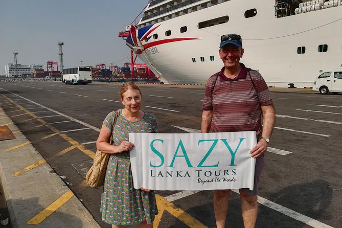 Colombo Port Private Shore excursion and Tours - Timing strategy: how to get the most from 3 to 4 hours