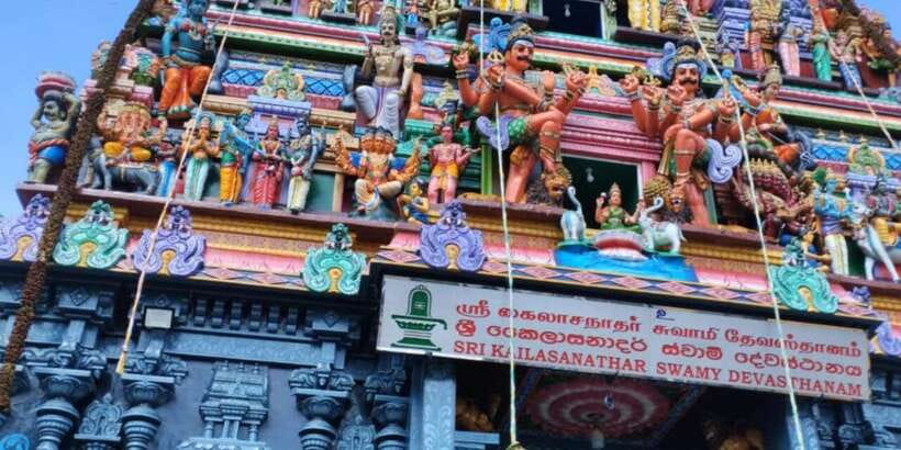 Colombo Port Shore Excursions Colombo City & Kalaniya Temple - Replica of Aukana Buddha Statue and Nelum Pokuna Theatre: quick, photo-friendly stops