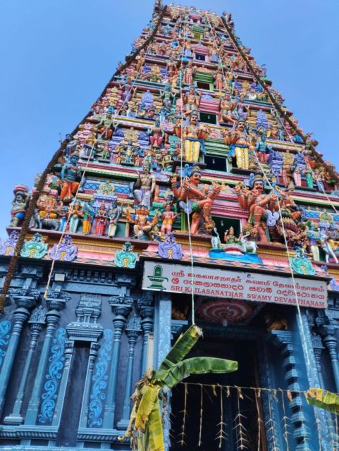 Colombo Port Shore Excursions Colombo City & Kalaniya Temple - Kelaniya Temple visit: the biggest payoff on the 4-hour plan