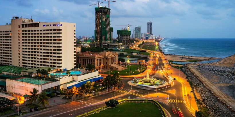 Colombo: Private City Sightseeing Tour - Colombo Lighthouse: quick views that set the tone
