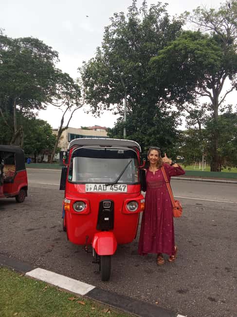 Colombo: Private City Tour by Tuk tuk - All Inclusive - Who this tour suits best, and who might want something else