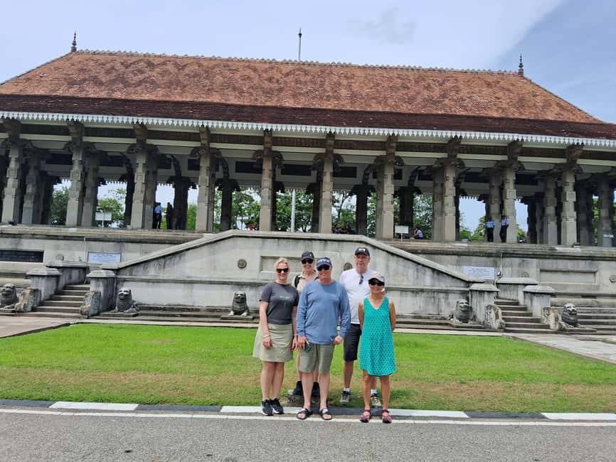 Colombo: Private City Tour by Tuk tuk - All Inclusive - Should you book this Colombo private tuk tuk tour?
