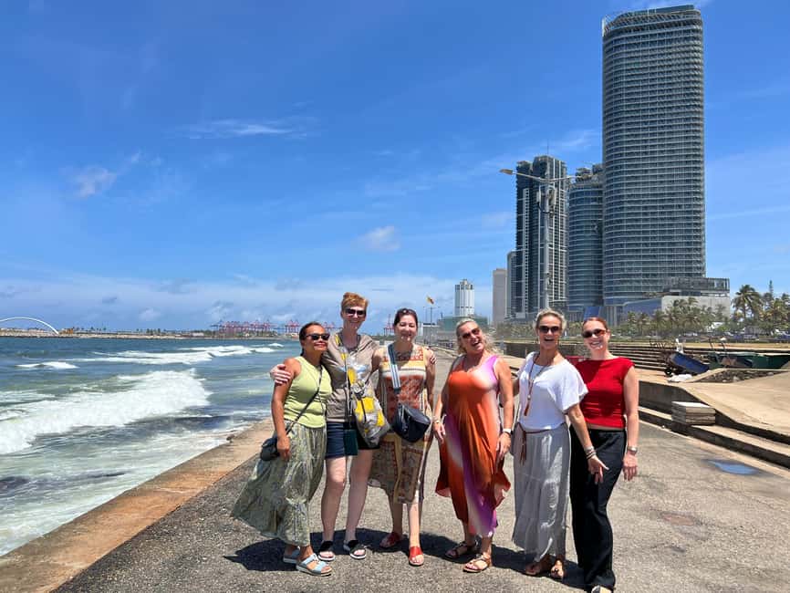 Colombo: Private City Tour by Tuk Tuk with Hotel Pickup - Key Things I’d Focus On