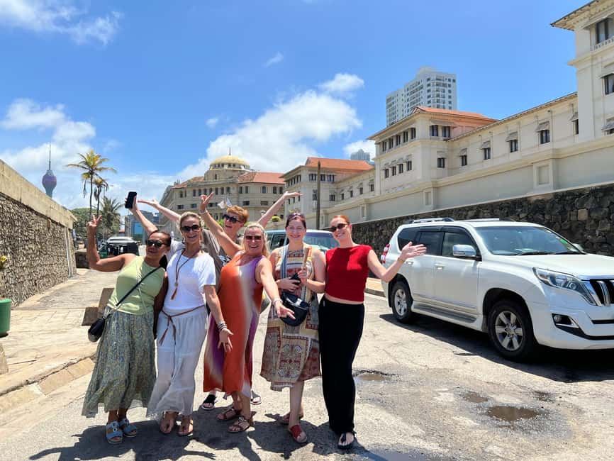 Colombo: Private City Tour by Tuk Tuk with Hotel Pickup - National Museum: Why This Stop Adds Context to the Whole Day