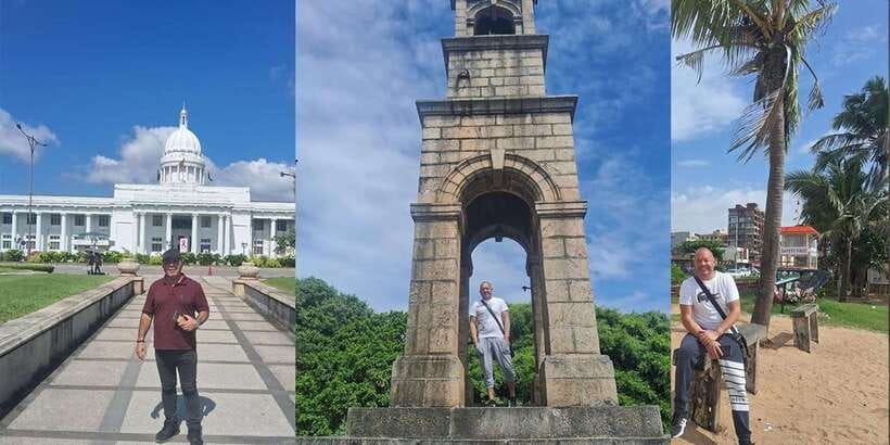 Colombo: Private City Tour by Tuk Tuk with Hotel Pickup - Old Parliament and Independence Memorial Hall Photo Stops