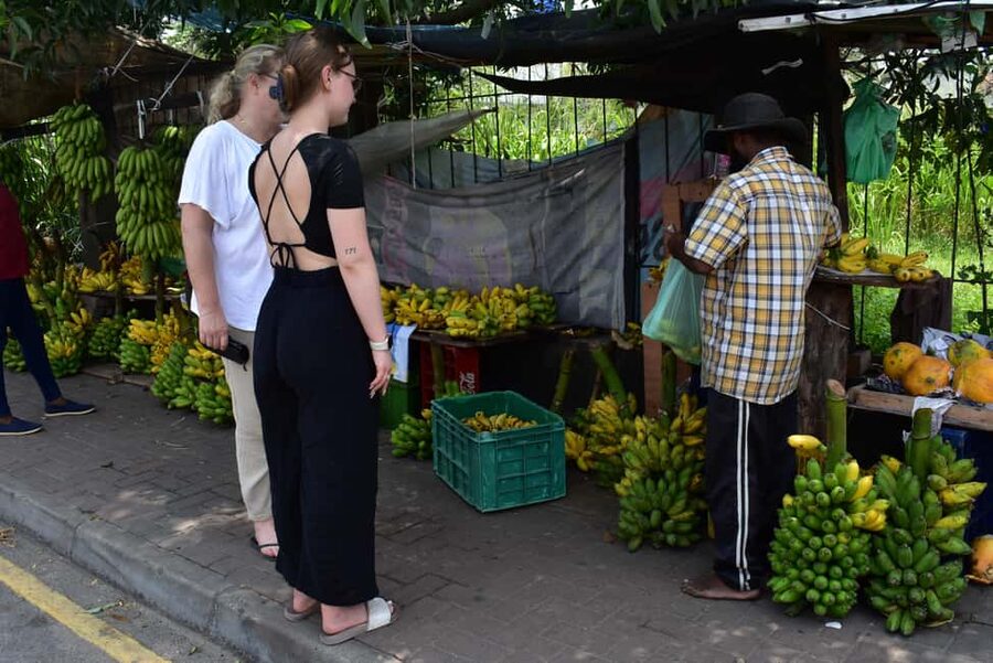 Colombo: private city tour from Negombo with hotel transfers - Pettah market walk: street life without the scramble