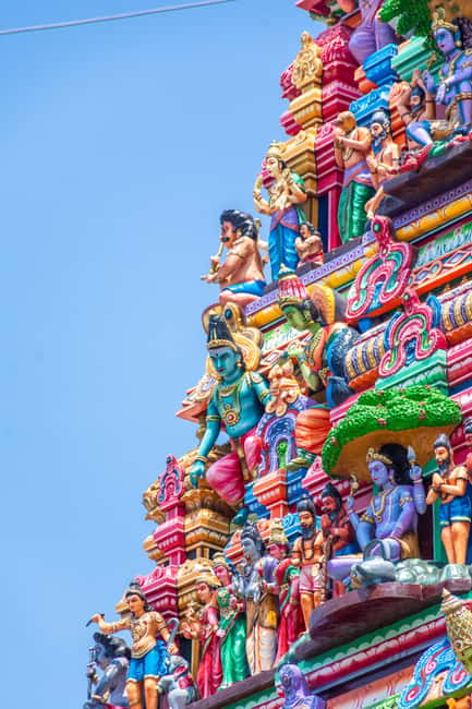 Colombo: private city tour from Negombo with hotel transfers - Pickup, AC car, and a small group up to 6