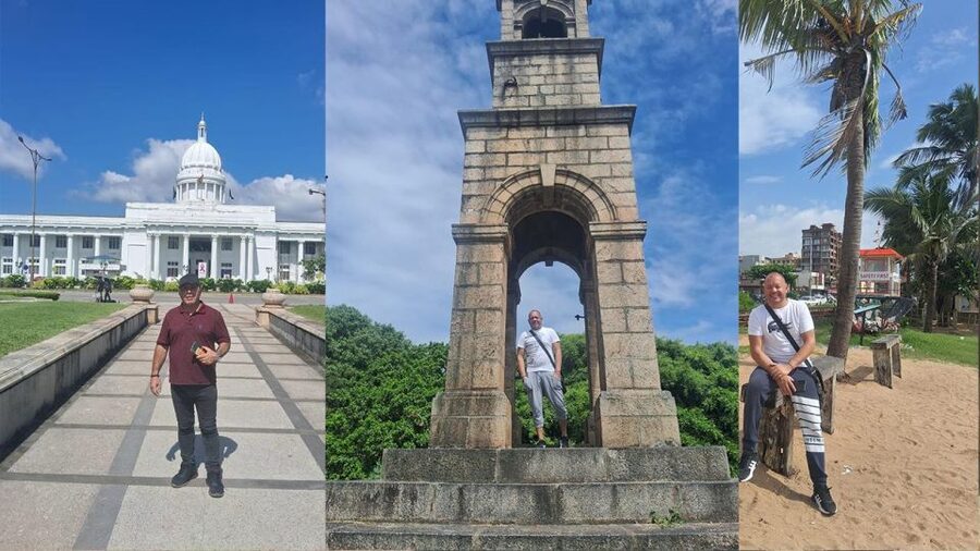 Colombo: Private City Tour with Local Food Tour by Tuk-Tuk - Kottu roti and the city-market feel, without turning it into a food chase