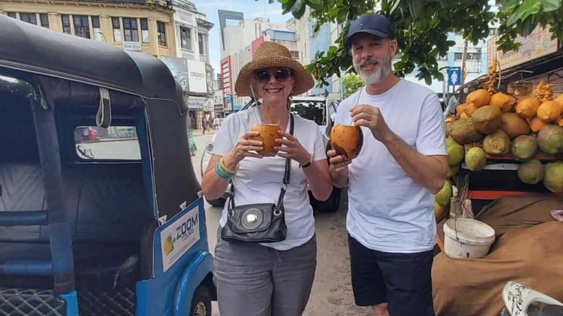 Colombo: Private City Tuk-Tuk Tour with Local Guide & Pickup - Why a private tuk-tuk works in Colombo