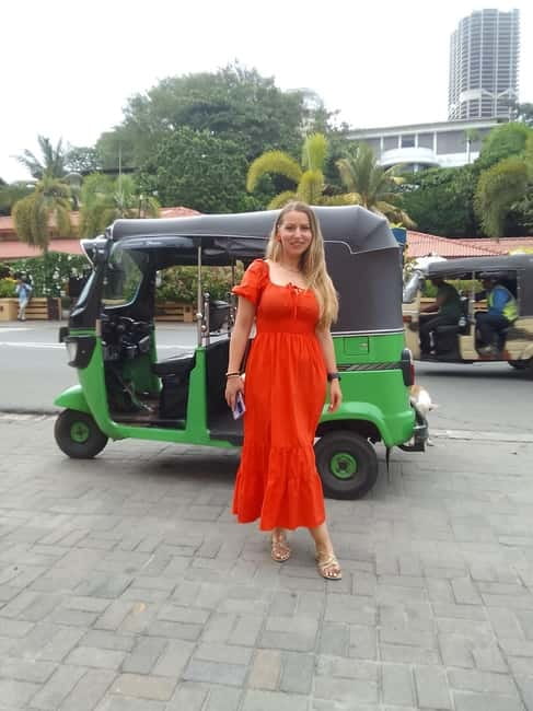 Colombo: Private City Tuk-Tuk Tour with Local Guide & Pickup - Temples and faith sites: Gangaramaya, Kailawasanathan Swami Kovil, and the Red Mosque