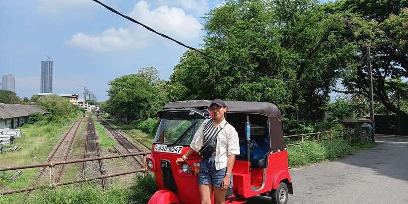 Colombo Private Guided City Tour by Tuk Tuk - All Inclusive - Key highlights to expect on this Colombo tuk tuk loop