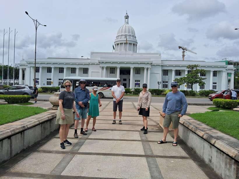 Colombo: Private Guided Tuk Tuk City Tour with Hotel Pickup - Tea Tasting, Coconut Water, and the Comfort Details That Matter
