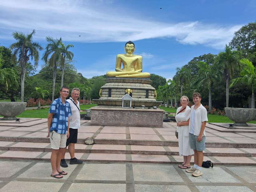 Colombo: Private Guided Tuk Tuk City Tour with Hotel Pickup - Ending at the Maritime Museum: The Best Wrap-Up Stop
