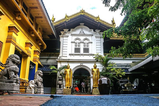 Colombo Private guideTour byTuk Tuk Morning Evening All inclusive - Timing, pace, and practical tips for a 4.5-hour day