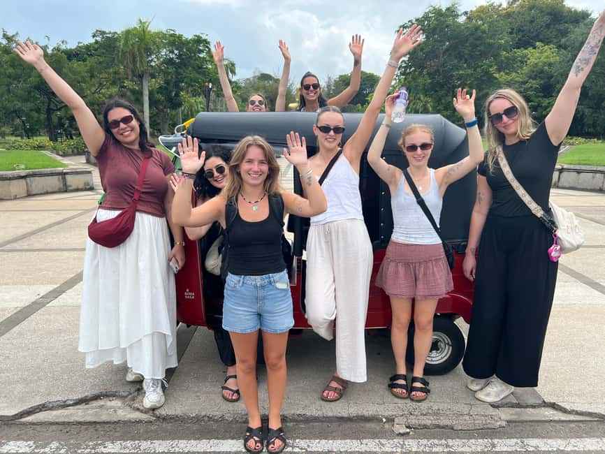 Colombo: Private Tuk-Tuk City Tour with All Entry Fees - Key reasons this Colombo tour hits the sweet spot