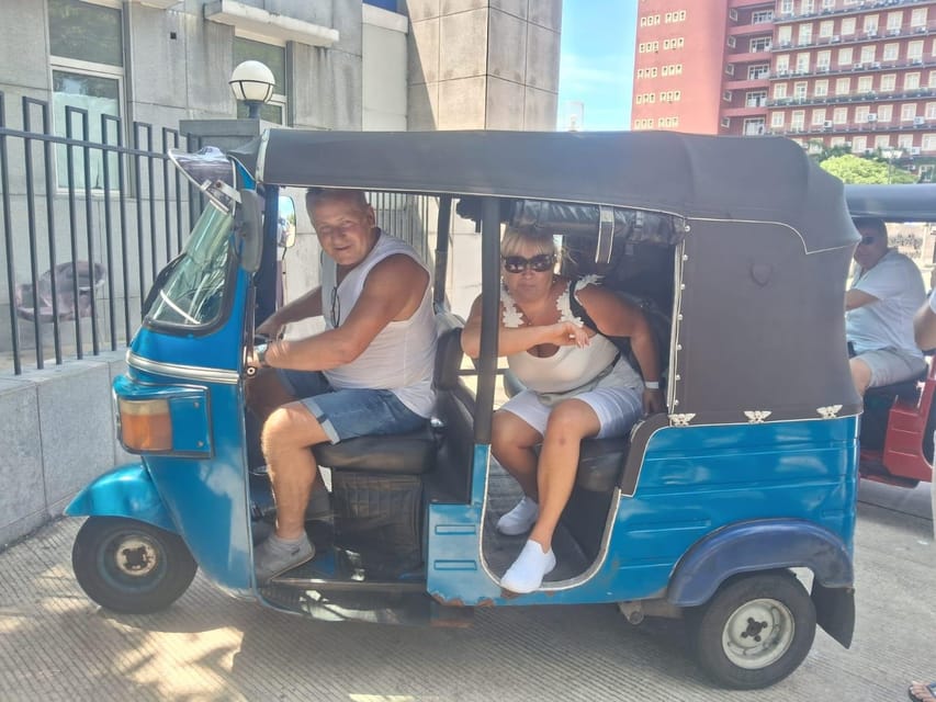 Colombo: Private Tuk-Tuk City Tour with All Entry Fees - Temples, mosques, and the city’s layered spiritual rhythm