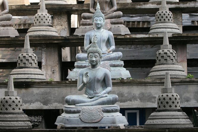 Colombo Shore Excursion from Cruise Port – Private Small Group - Weather and minimum numbers: how conditions can affect your plan