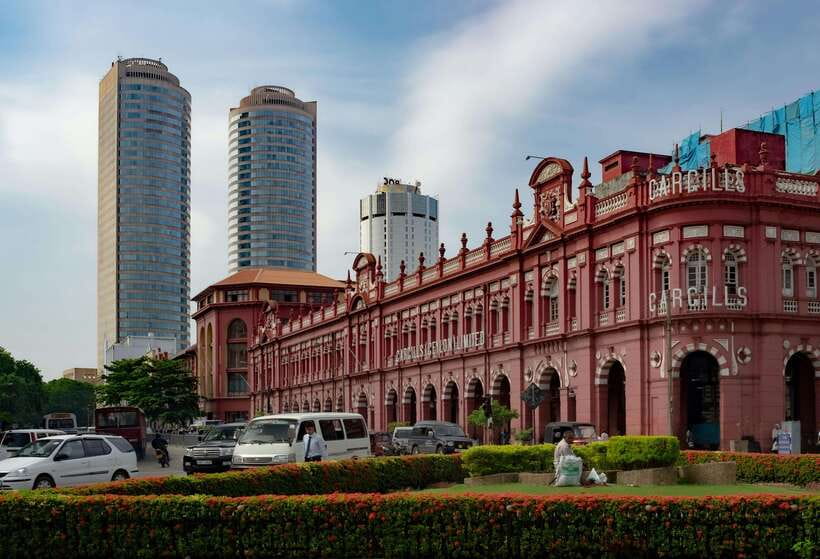 Colombo Shore Excursion, History Legacy and hidden gems - Why Colombo Works So Well for a Shore Day