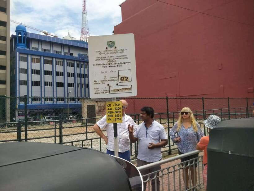 Colombo Sightseeing Private Tour by Tuk Tuk MorningOREvening - Why a private tuk-tuk half-day makes Colombo easier