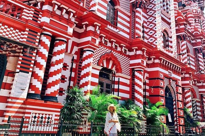 Colombo Sightseeing & Shopping - Key Points You’ll Feel Fast
