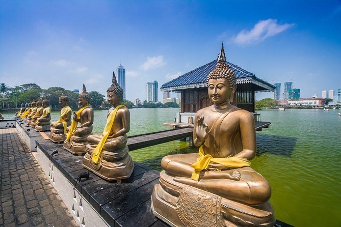 Colombo Sightseeing & Shopping - Independence Square and the Neo-Baroque Legislative Council Building