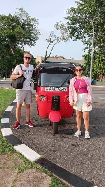 Colombo: Sightseeing Tour by Tuk Tuk Safari - All Inclusive - Key highlights you will feel fast