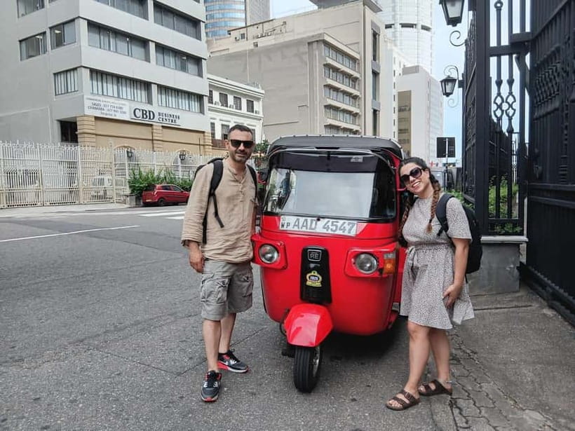 Colombo: Sightseeing Tour by Tuk Tuk Safari - All Inclusive - Why a tuk tuk is the smart way to see Colombo in half a day