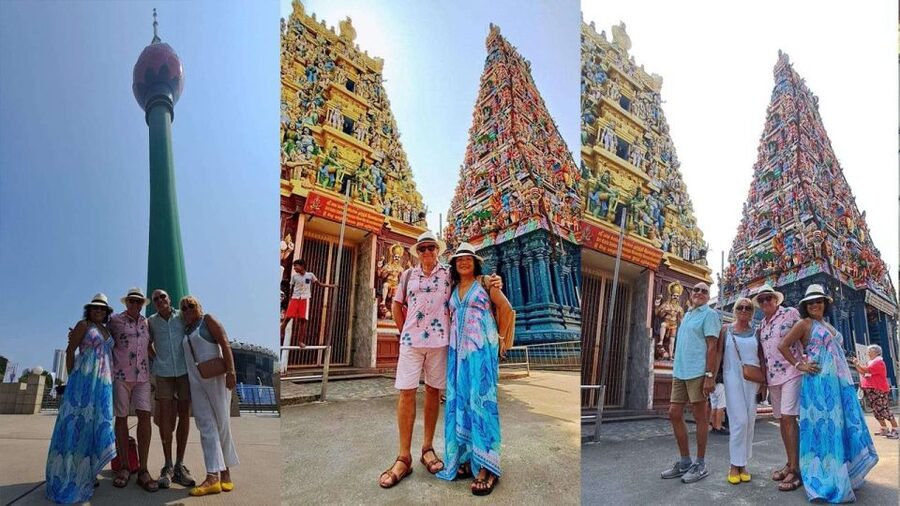 Colombo: Sightseeing Tour by Tuk Tuk Safari - All Inclusive - Pickup and drop-off: where your tour actually starts