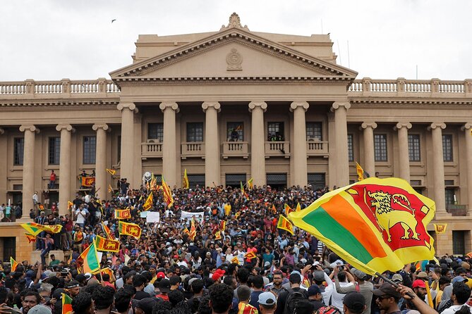 Colombo Social and Political Walk - Key highlights you will feel fast