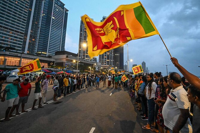 Colombo Social and Political Walk - What this Colombo walk is really about