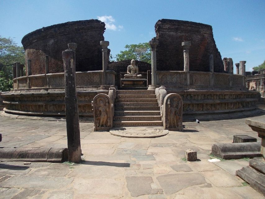 Colombo: Sri Lanka Cultural Triangle Hotspots 2-Day Tour - Minneriya Safari: What’s Worth Budgeting and What Isn’t Included