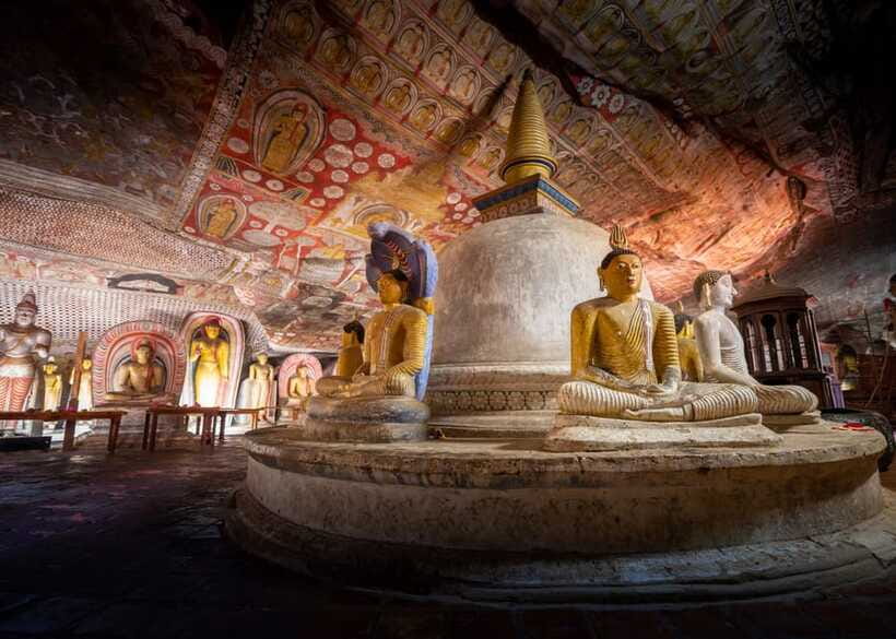 Colombo: Sri Lanka Cultural Triangle Hotspots 2-Day Tour - Sigiriya Night Hotel Strategy: Why the Base Matters