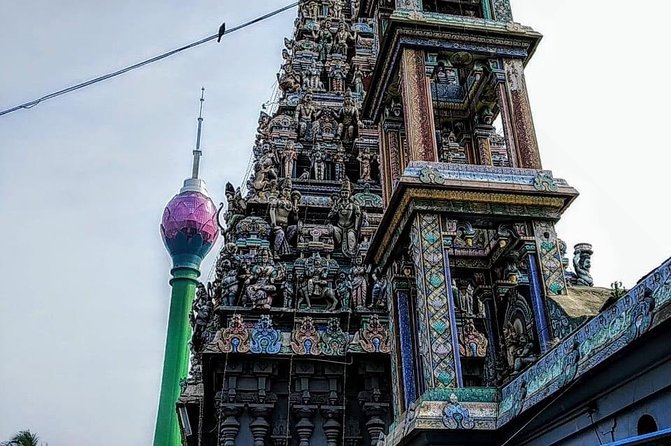 Colombo STREET Food with private guide city tour(All - included ) - Where you meet and how the private tour runs