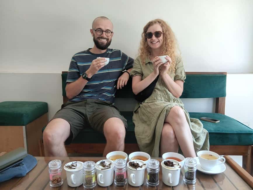 Colombo: Tastiest Local Food Tour by Tuk-Tuk Meals Included - Key things you should know before you go