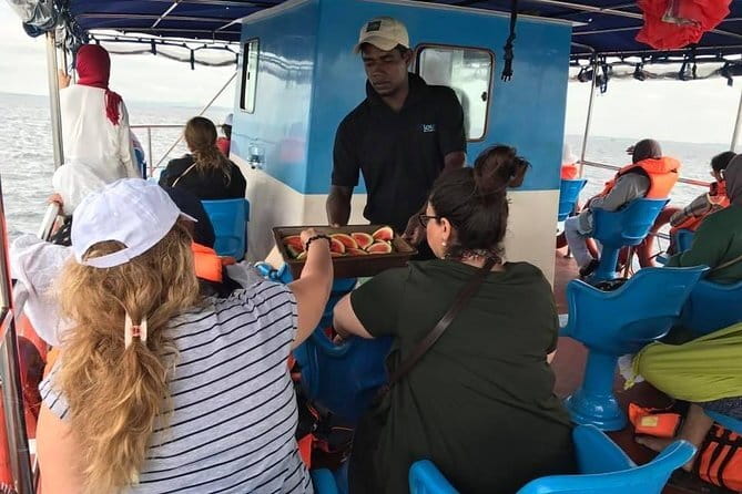 Colombo to Galle All Inclusive Private Day Tour - Madu River Safari by Nilwala: Mangroves, Islands, Temple, and Fish Therapy