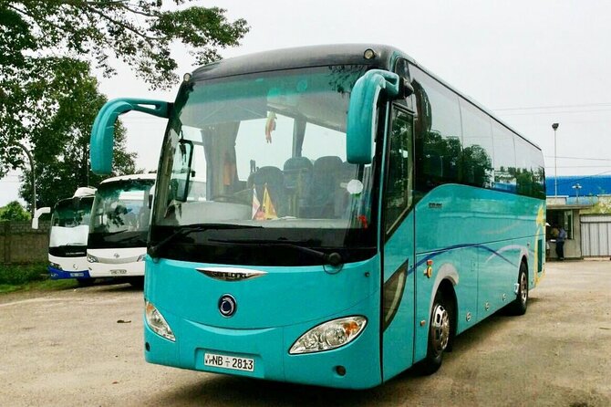 Colombo to Kandy Bus (Reserved Seats) - Air Conditioned - Key reasons this shuttle works for Colombo to Kandy