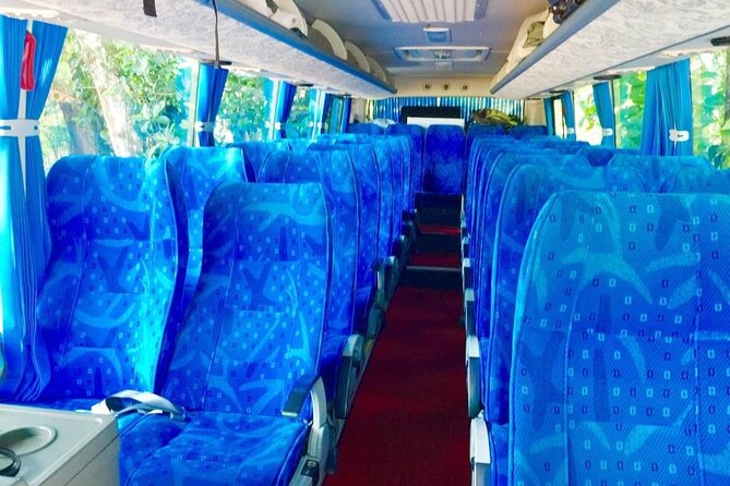 Colombo to Kandy Bus (Reserved Seats) - Air Conditioned - The Colombo to Kandy shortcut, minus the chaos
