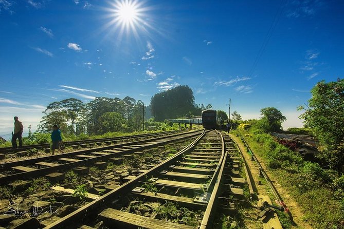 Colombo to Kandy Train Tickets (Reserved Seats) - Window views you will actually remember