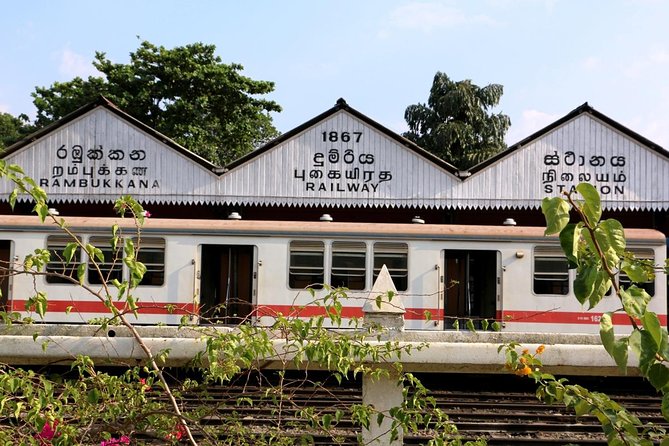 Colombo to Kandy Train Tickets (Reserved Seats) - Arrival in Kandy, how the meeting point can affect your planning