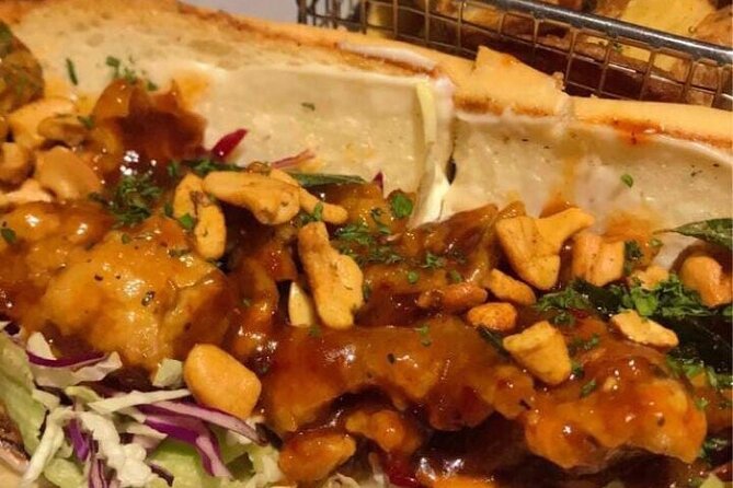 Colombo Tuk Tuk Adventure Explore Food & Culture - Street Food Stops You’ll Actually Remember
