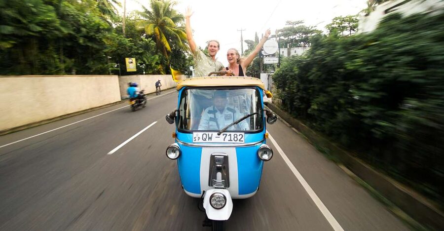 Colombo: Tuk Tuk City Highlights Tour with Lunch - Price and Logistics: Does $39 Really Cover Enough?