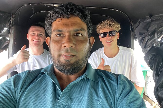 Colombo Tuk Tuk City Tour - Key highlights I’d build my day around